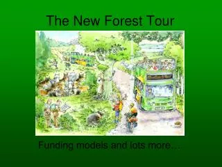 The New Forest Tour