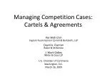PPT - Cartels PowerPoint Presentation, free download - ID:883428