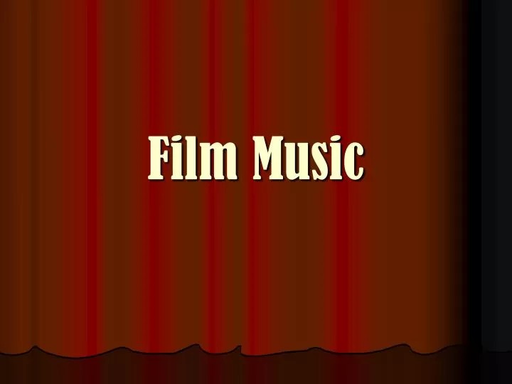 film music