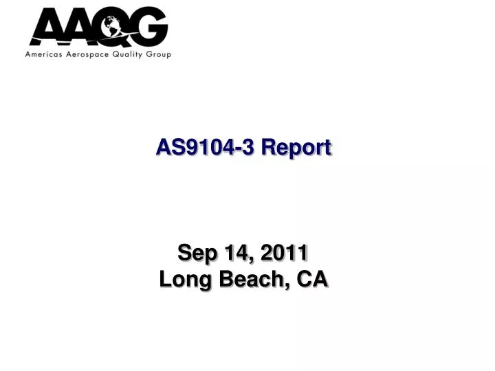 as9104 3 report sep 14 2011 long beach ca
