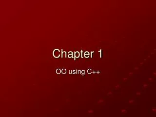 chapter 1