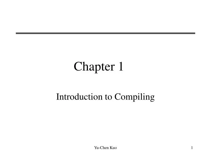 chapter 1