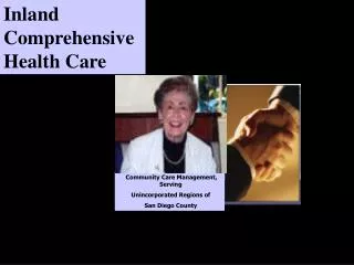 Inland Comprehensive Health Care