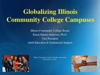 Globalizing Illinois Community College Campuses