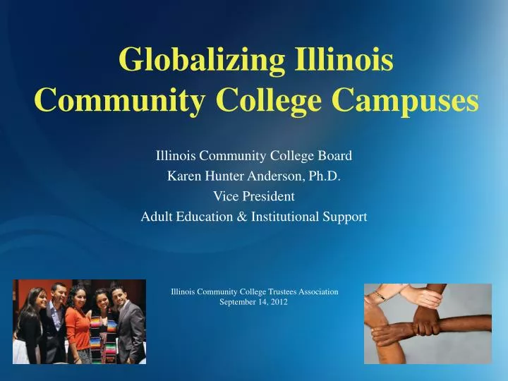 globalizing illinois community college campuses