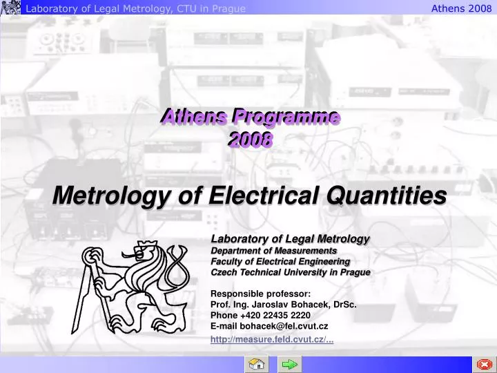 athens programme 2008