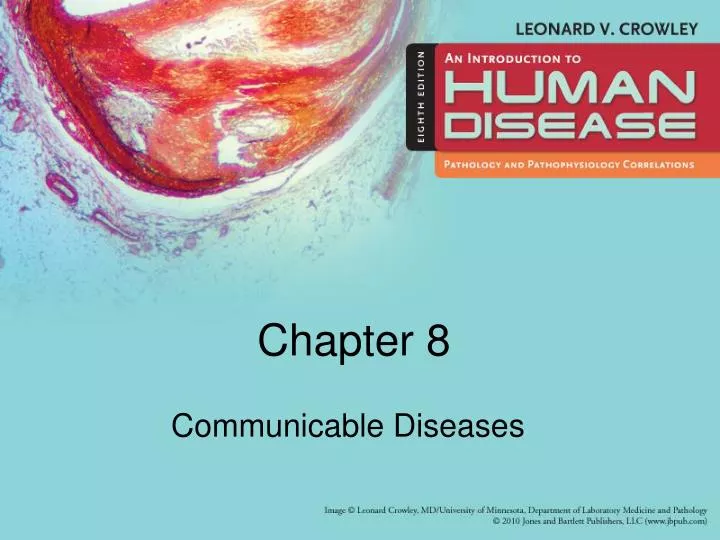 communicable diseases