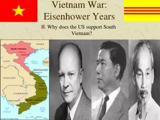 Vietnam War: Eisenhower Years
