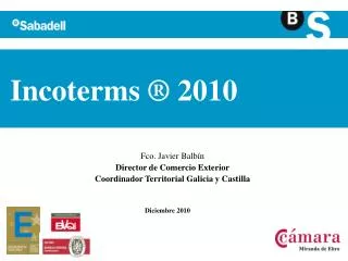incoterms 2010
