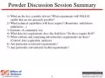 Key Scientific Drivers and Technical Requirements for Advanced Experiments at NSLS-II - slide 1