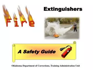 A Safety Guide