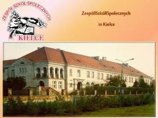 ZespólłSzkólłSpolecznych in Kielce