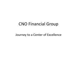 CNO Financial Group