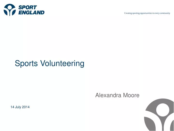 sports volunteering