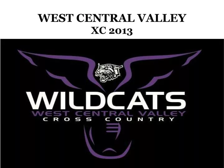 west central valley