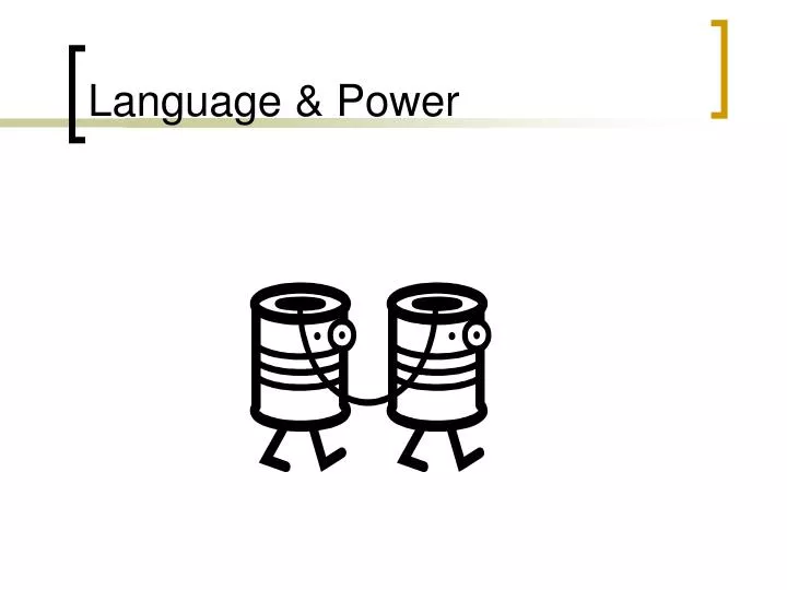 language power