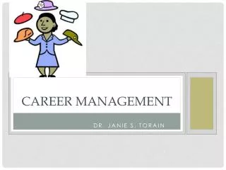 Career Management