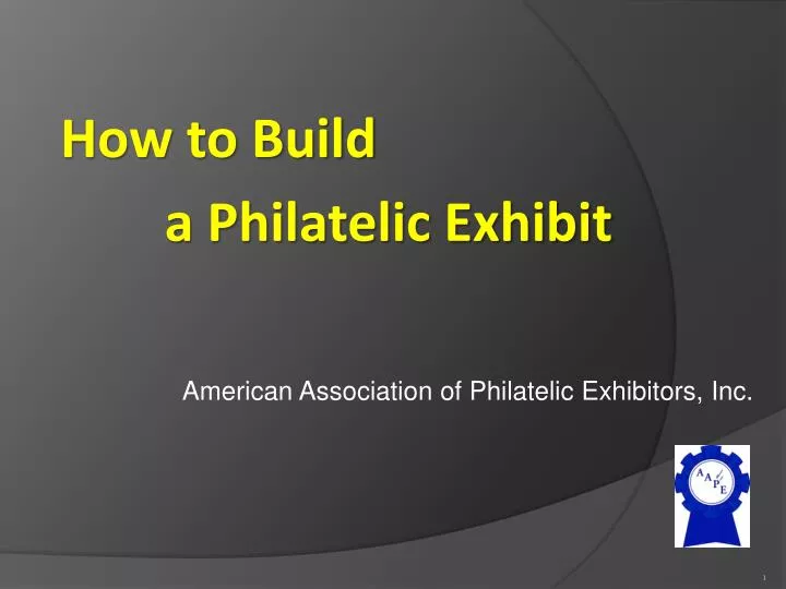 american association of philatelic exhibitors inc