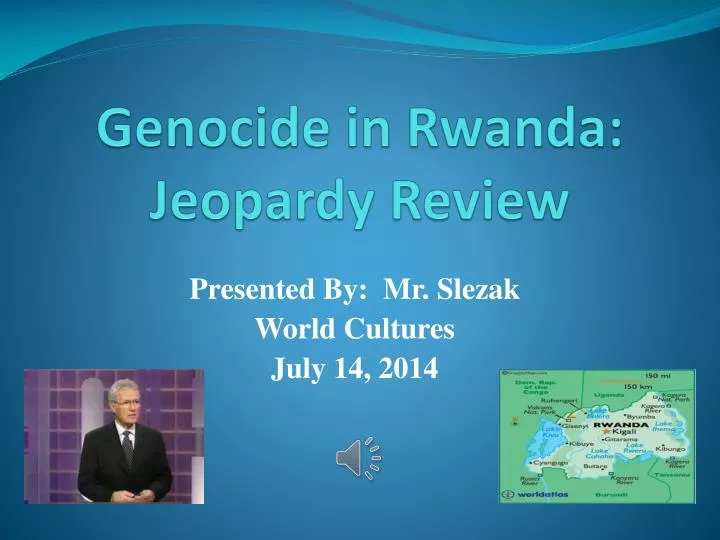 genocide in rwanda jeopardy review