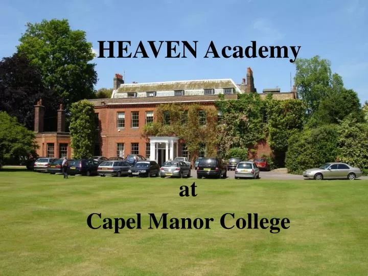 heaven academy