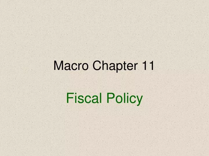 macro chapter 11