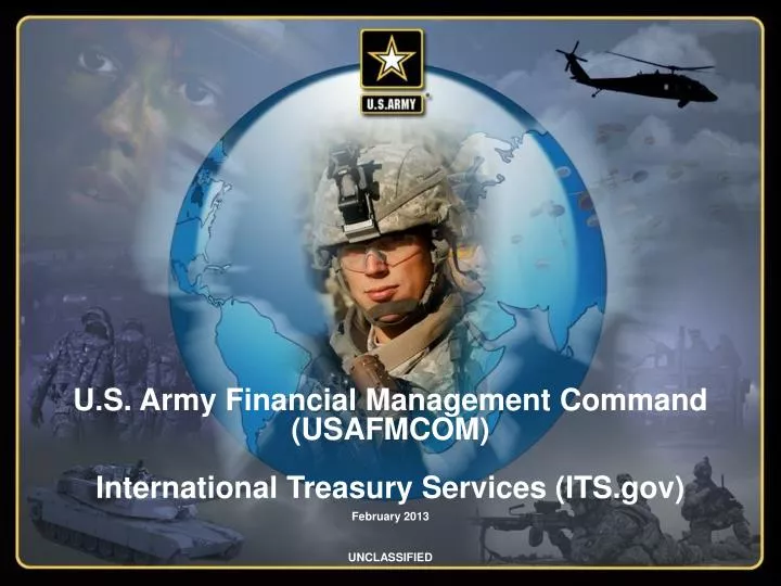 u s army financial management command usafmcom international treasury services its gov