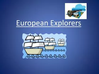 european explorers