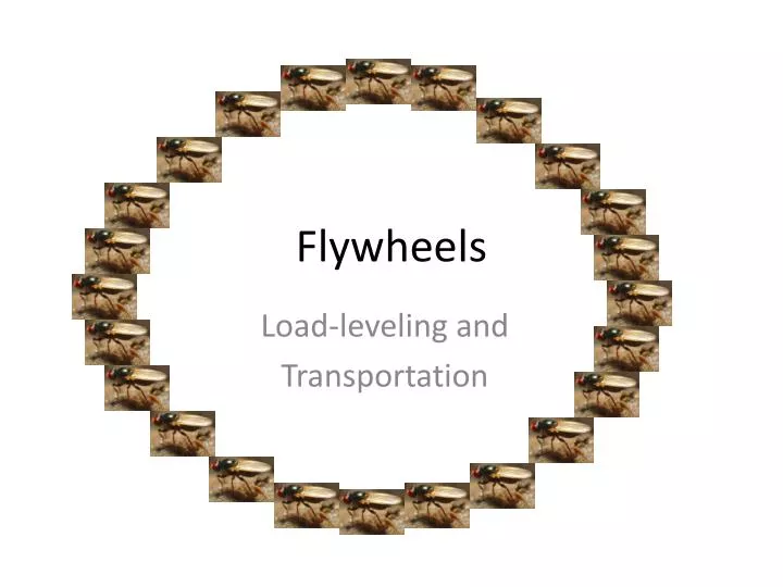 flywheels