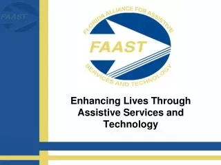 Enhancing Lives Through Assistive Services and Technology