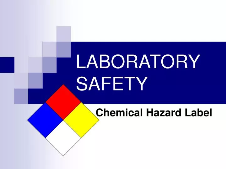 laboratory safety
