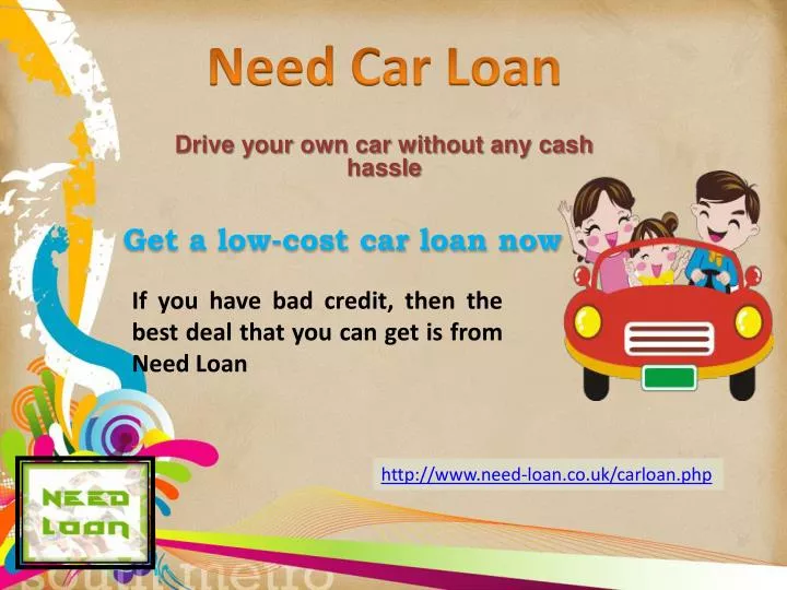 drive your own car without any cash hassle