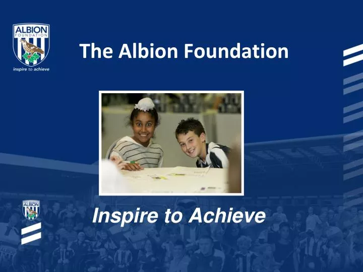 the albion foundation
