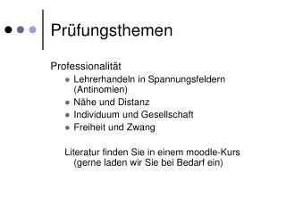 pr fungsthemen