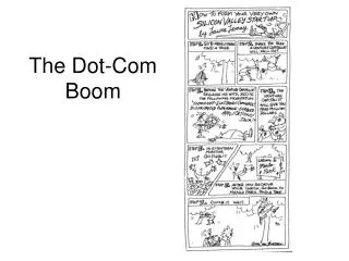The Dot-Com Boom