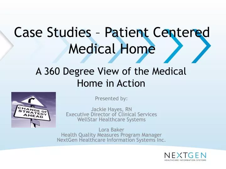 case studies patient centered medical home