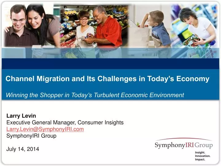 channel migration and its challenges in today s economy