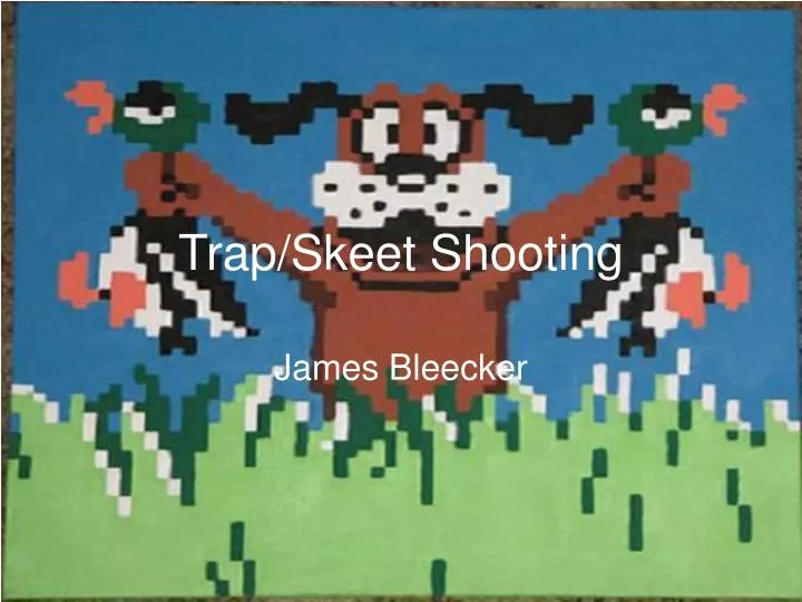 trap skeet shooting