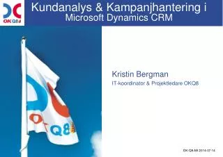 kundanalys kampanjhantering i microsoft dynamics crm