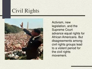 Civil Rights