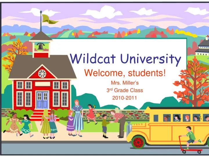 wildcat university