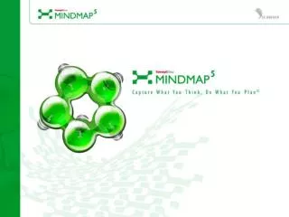 Getting Started With MINDMAP 5