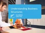 Understanding Business Structures