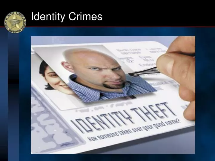 identity crimes
