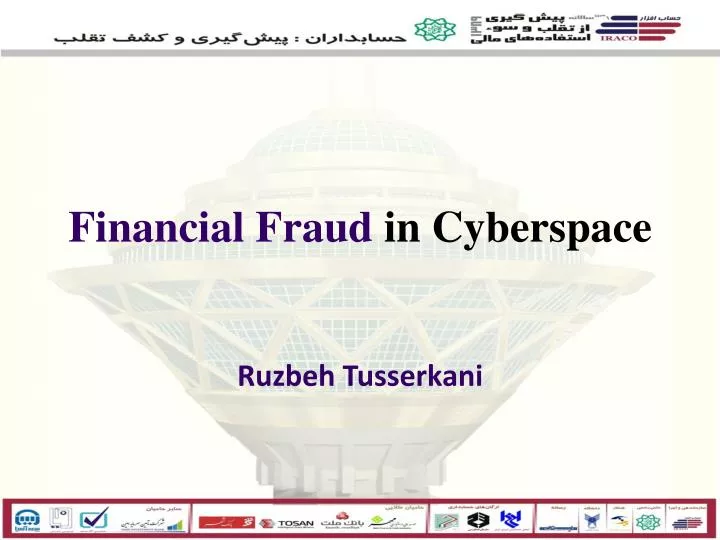 financial fraud in cyberspace