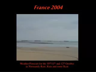 France 2004