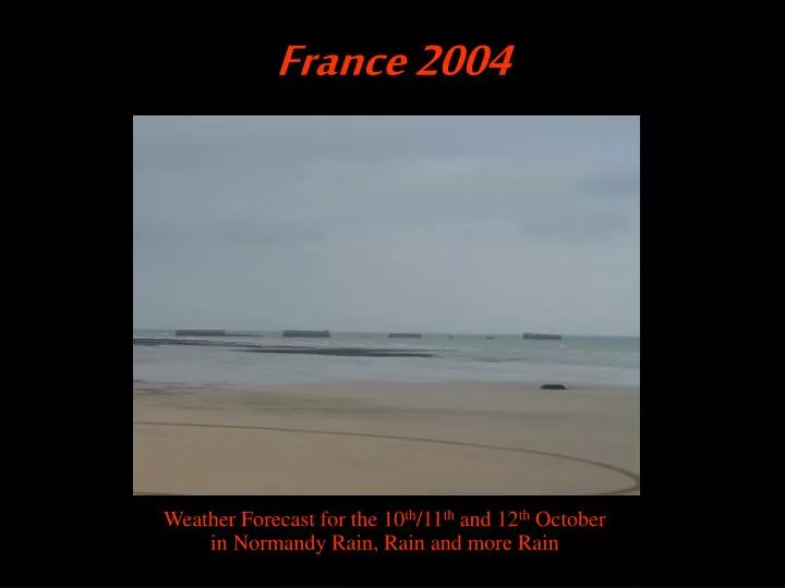 france 2004