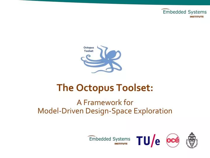 the octopus toolset
