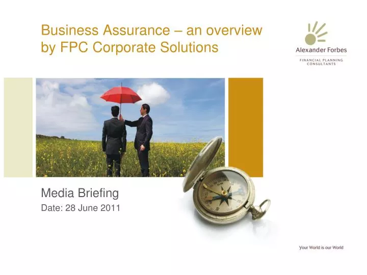 business assurance an overview by fpc corporate solutions