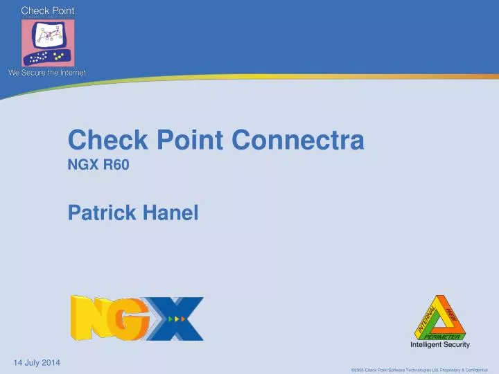 check point connectra ngx r60