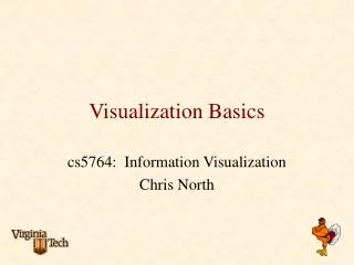 Visualization Basics